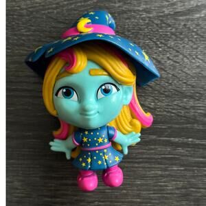 Netflix‎ Super Monsters Katya Spelling Collectible Figurine 4 Inch